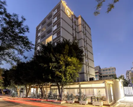 杏仁商務酒店 尼科西亞酒店