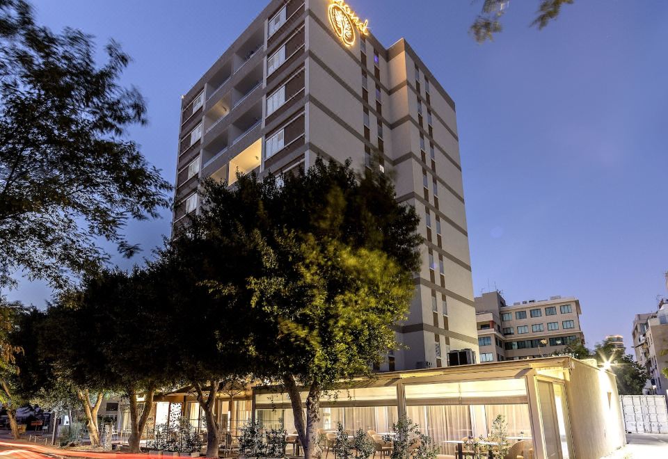 hotel overview picture
