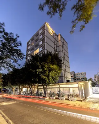 Almond Business Hotel Các khách sạn ở Strovolos