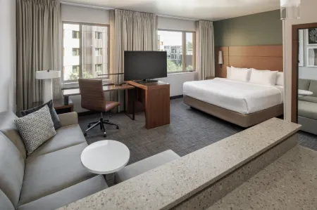 Residence Inn Portland Downtown/Pearl District