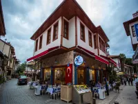 Kervan Hotel Hôtels à : Antalya