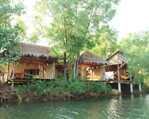 Sok Sabay Resort Hotel in zona Spiaggia di Otres