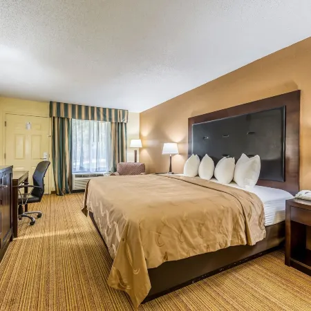 Quality Inn Clemson Near University