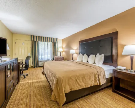 Quality Inn Clemson Near University Hotels in Anderson