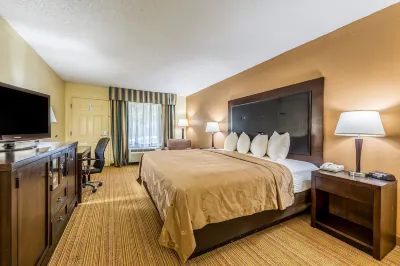 Quality Inn Clemson Near University Các khách sạn ở Anderson