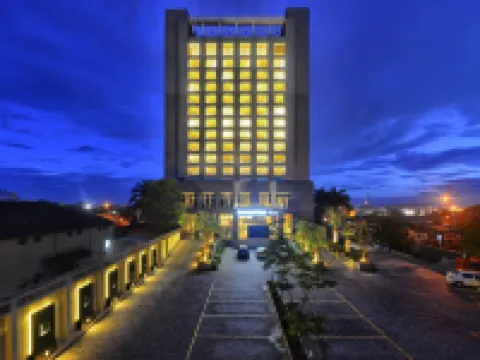DoubleTree by Hilton Pune - Chinchwad Hotels in Pune