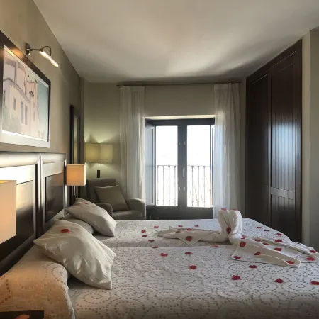 Hotel Rural Real de Poqueira