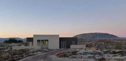 Kerbyggd: Luxury House and Cottage in Golden Circle - Homestays