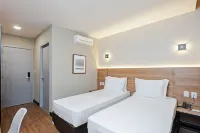 Slaviero Curitiba Aeroporto Hotel in zona Parque Municipal São José dos Pinhais