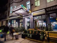 The Circus Hostel Hotel dekat Berlin Congress Center