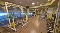 Rin Airport Hotel - ที่มีฟิตเนส