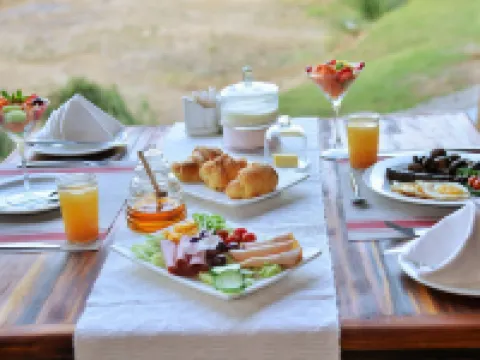 花園路線野生動物園營地酒店 莫塞爾貝酒店