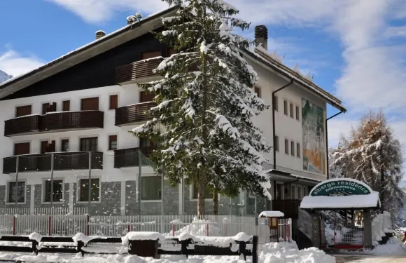 畢安卡內芙住宅酒店