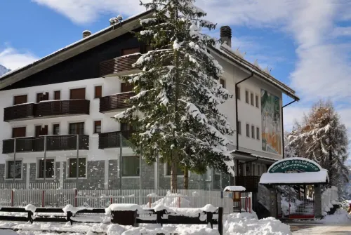 Residence Biancaneve Hotels in Aprica