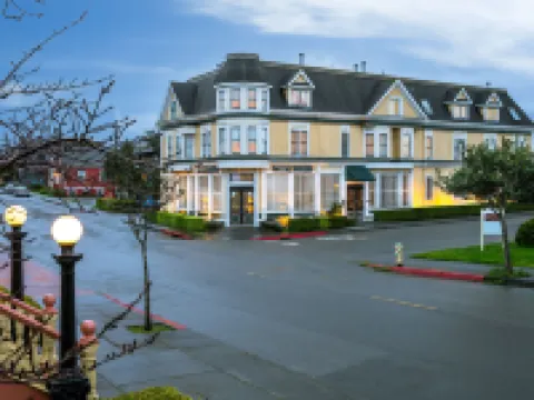 Carter House Inns Hotels in Eureka