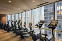 Trump International Hotel & Tower® Chicago - Fitnessstudio