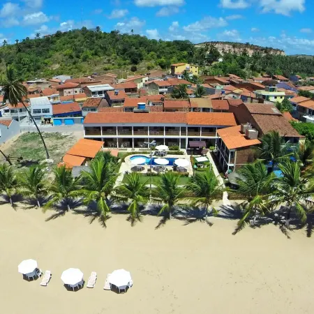 Pousada Coqueiro Verde