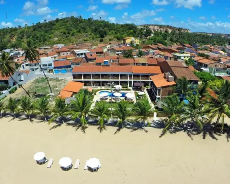Pousada Coqueiro Verde Hotels in Japaratinga