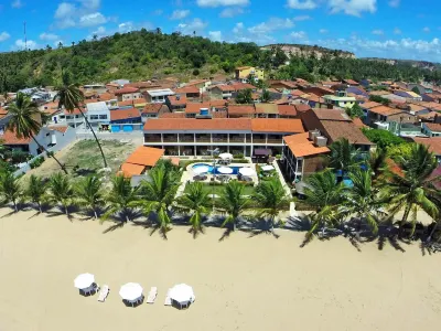 Pousada Coqueiro Verde Hotel a Japaratinga