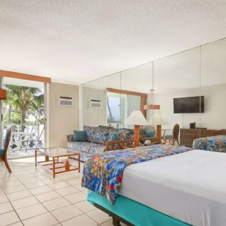 Kona Islander Vacation Club