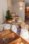 Gościniec Folwark Nadawki - Frühstück