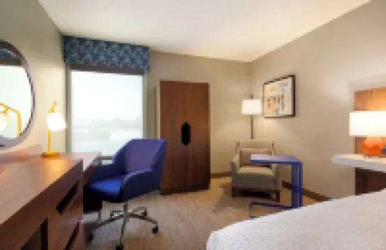 Hampton Inn Charlottesville