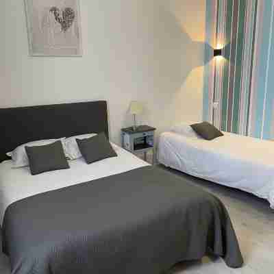 Hôtel Au Chapon Fin Rooms