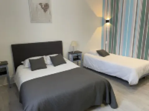 Hotel Au Chapon Fin