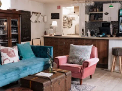 スコレンゴーデン シムリスハムンのホテル