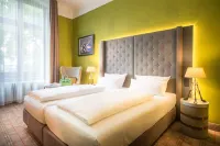 The Ascot Hotel, Cologne - Balkoner
