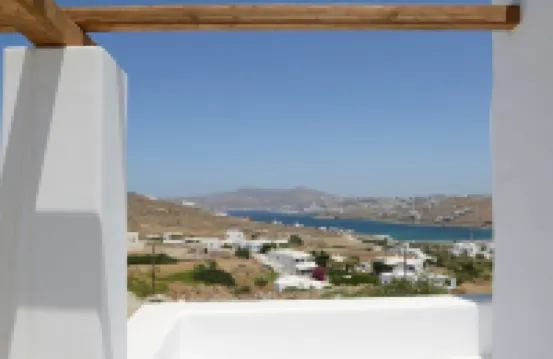 Villa Pearl Near Ornos by Diles Villas