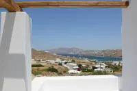 Villa Pearl Near Ornos by Diles Villas