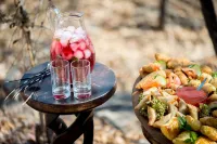 Bushwa Game Lodge - breakfast