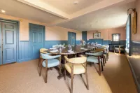 The Barnsdale, Rutland - breakfast