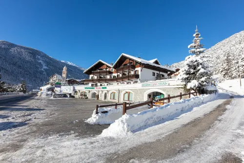 Residence Fior d'Alpe Hotels in Valdidentro