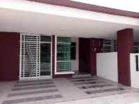 Khalish Homestay Hotels in Sungai Siput