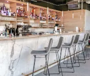 Das Ahlbeck Hotel & Spa - bar