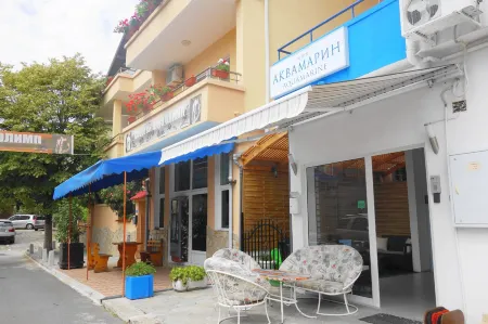 海藍寶石飯店