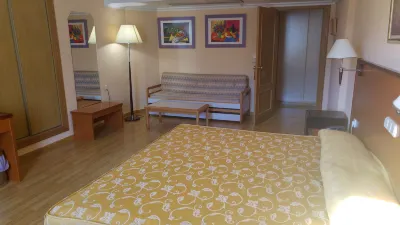 Hotel Cabañas