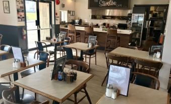 The Steveston Cafe & Hotel