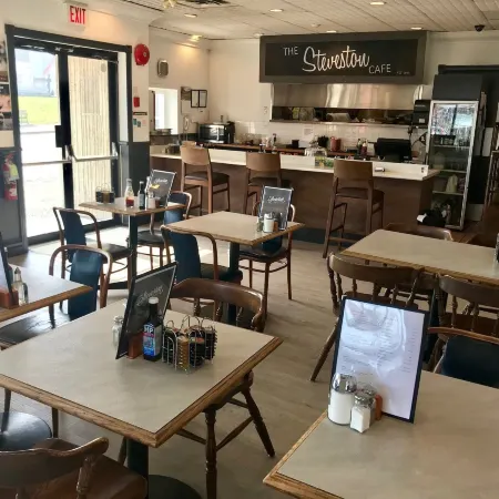 The Steveston Cafe & Hotel