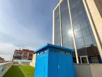 Turia Granada Hotels near Chana