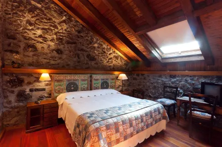 Hotel Antsotegi Отели в г. Лекейтио