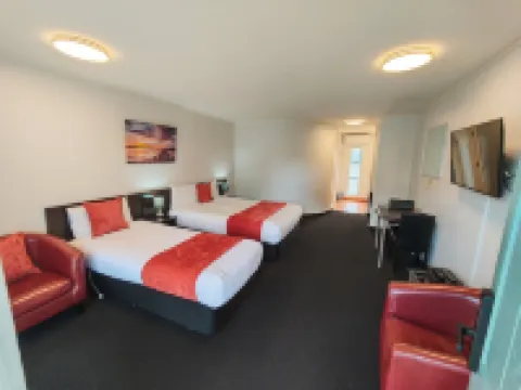 Great Lake Motel Taupo Hotels in der Nähe von Lake Taupo Museum