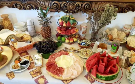 Villa Ambra B&B Отели рядом с достопримечательностью «Via Nicolaci»