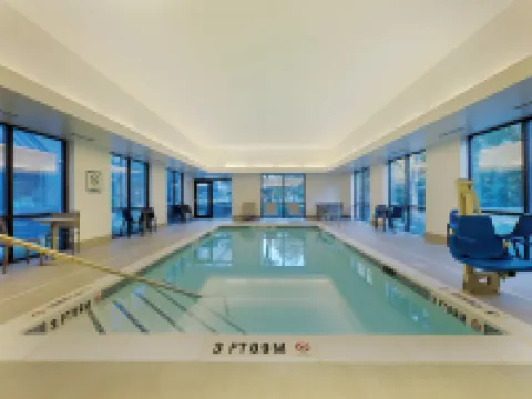 希爾頓帕西帕尼-特洛伊山丘Homewood套房酒店 帕西帕尼酒店