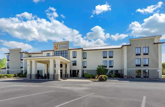 林肯I-20舒適套房酒店