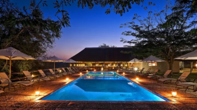 Nyati Safari Lodge Hotels in 