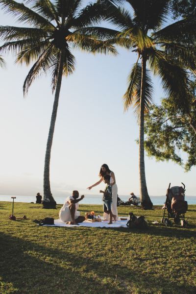 ホテル周辺 シェラトングランドミラージュリゾート、ポートダグラスの写真