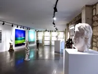 Pintura Urla Butik Otel & Sanat Galerisi Hotels in Urla